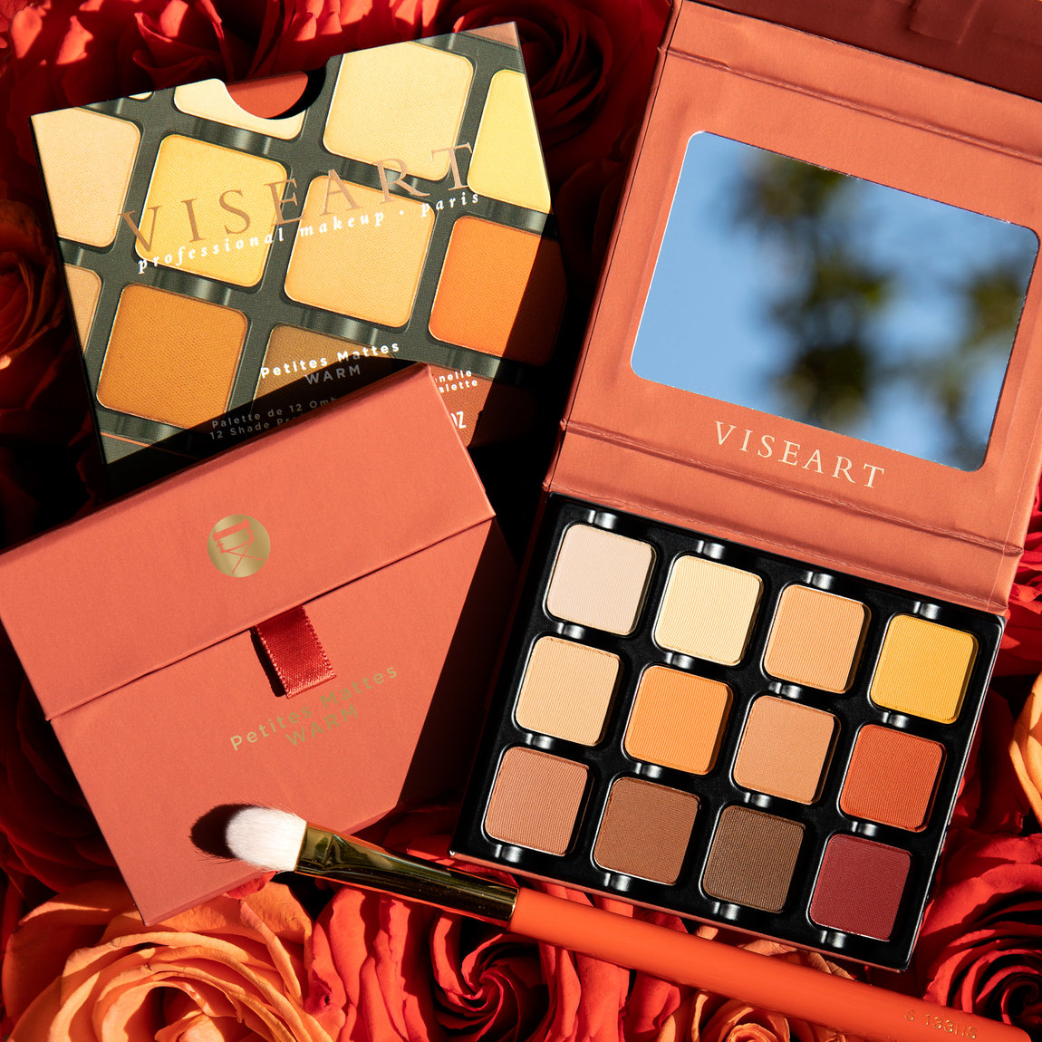 Viseart Petites Mattes Warm | Beautylish
