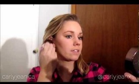 Everyday Full Face Make-up Routine! December 2012