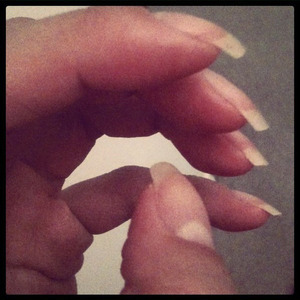 Video on how to grow, care for and maintain long natural nails