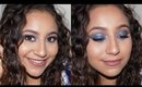 Silver Cut Crease | Makeup Tutorial