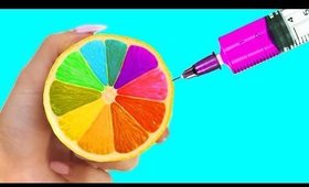 10 Food Hacks You Need To Know! Testing Viral Life Hacks!