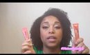 1STMPRESSION | Shea Moisture Foundation, Too Faced, LA Girl Cosmetics