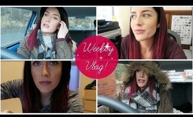 Weekly Vlog #47 | The Return Of Rosi'Oke