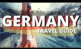 GERMANY ROAD TRIP | Travel Guide of Germany 2020