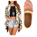 Aztec outfit