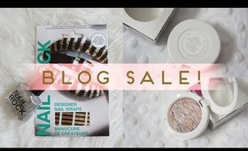 ❁ BEAUTY BLOG SALE :) ❁