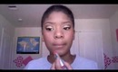 RIhanna "Who's That Chick" Inspired Tutorial Featuring Orglamix Eyeshadows!