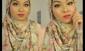Hijab / Scarf  Tutorial | Easy Scarf Styling