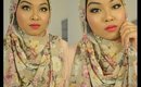 Hijab / Scarf  Tutorial | Easy Scarf Styling
