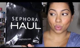 Sephora, Ulta, Colour Pop & Drugstore Haul | MissBeautyAdikt