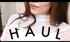 Haul Compras, Zara, missguided, Oysho ||| Lilia Cortés