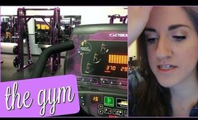 Why I'm Afraid to Work Out | vlogmas day 8