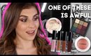 5 Makeup Mini Reviews | Bailey B.