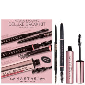 Anastasia Beverly Hills Natural & Polished Deluxe Brow Kit