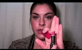 Weekly Makeup Basket | December 29, 2014