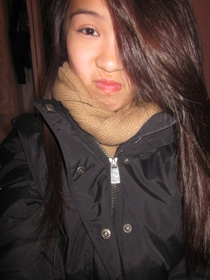 its cooold (: 
