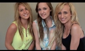Best Friend Tag! Ft. Lexie & Christina