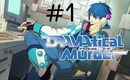 DRAMAtical Murder w/ Commentary- Part 1