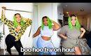 BOO HOO PLUS SIZE TRY ON HAUL 2020