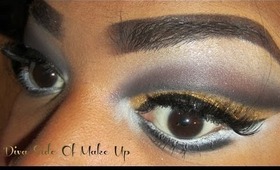 ♥¸.•**•.¸♥ Arabic  Princess Inspired Make Up Look