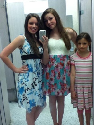 Do u think that these dresses r cute?