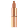 Charlotte Tilbury K.I.S.S.I.N.G Satin Shine Lipstick Nude Kate