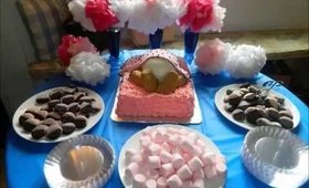 My Baby Shower Weekend [Repost]