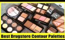 Best Drugstore Contour & Highlight Palettes