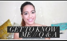 Q & A || Get to know more about me, Tattoo story, boyfriend?