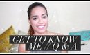 Q & A || Get to know more about me, Tattoo story, boyfriend?