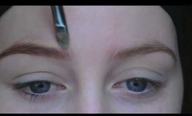 How to: Eimears Eyebrows :)