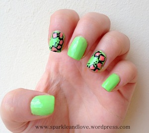 http://sparkleandlove.wordpress.com/2013/07/15/notd-raw-green-nails/