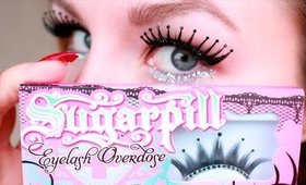 REVIEW: SUGARPILL EYELASHES