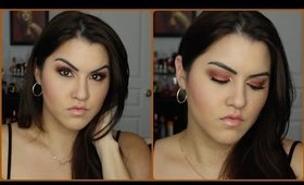 Español Morphe 35O Tutorial Cobre