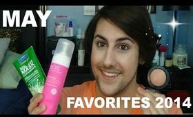 MAY FAVORITES 2014!