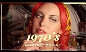 EVERYDAY MAKEUP: THE 1970s