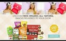 Food Unboxing! Love with Food May 2014 | TheMaryberryLive