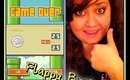 Vloguary 3: Lindsay Plays Flappy Bird