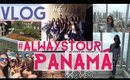 Vlog: #AlwaysTour Panamá 2015 [Hache Beauty - Argentina] #ComoNiña