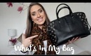 What's In My Bag | TheBeautySpotlight