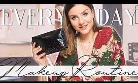 Everyday Makeup Routine 2018 | Tutorial Trucco Viso e Occhi Facile Pelle luminosa da Tutti i Giorni