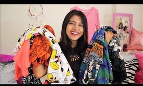 HAUL : Goa Street Shopping |  ULTRA CHEAP, Stylish, Budget Clothing _  SuperWowStyle Prachi