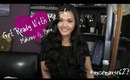 Get Ready With Me #6: Makeup & Hair