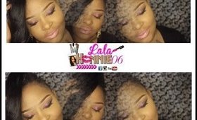 Holiday Party Makeup Tutorial