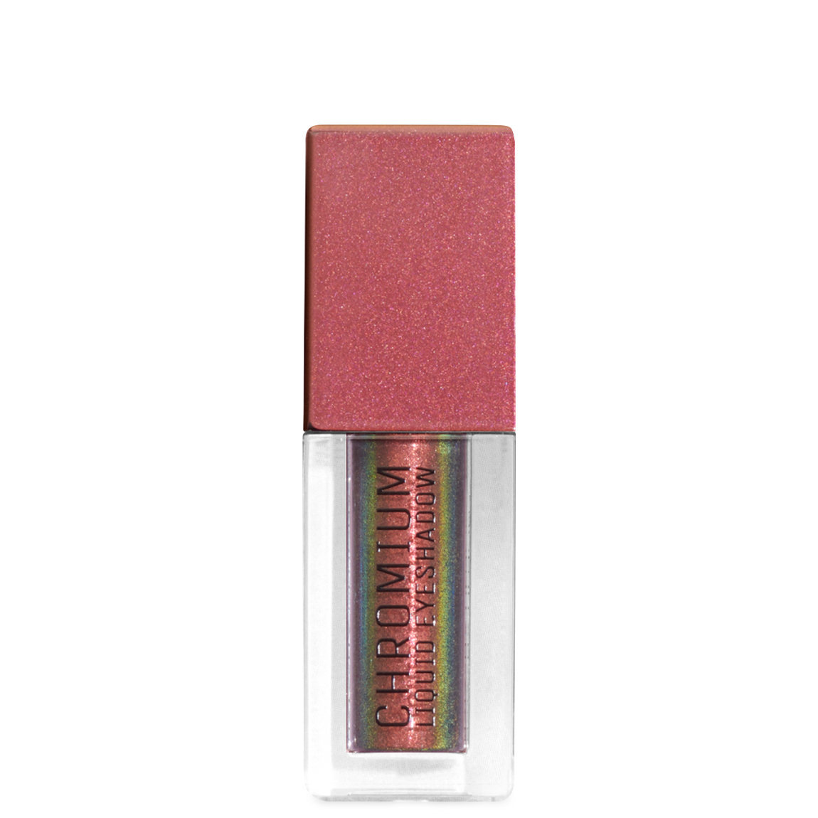 Natasha Denona Chromium Multichrome Liquid Eyeshadow Dogbane alternative view 1 - product swatch.