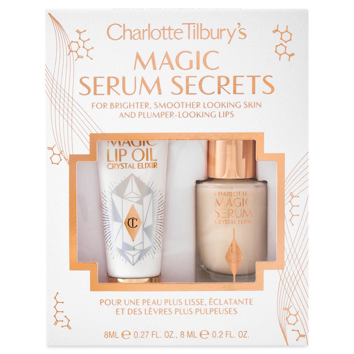 Charlotte Tilbury Charlotte Tilbury's Magic Serum Secrets alternative view 1 - product swatch.