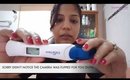 LIVE Emotional At Home PREGNANCY TEST 12 DPO,TELLING MY HUSBAND ||SuperPrincessjo