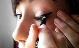 Eyeliner tips / Trucos para el eyeliner o lápiz de ojos