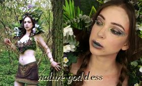 NATURE GODDESS • NYX face awards POLAND • TOP20 • PaulinaShow