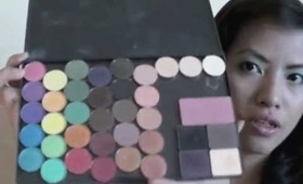DIY Freestyle Palette